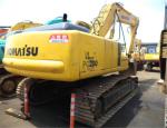 Used Origin Crawler Excavator Komatsu PC200-6 with Break Line Hot Sale