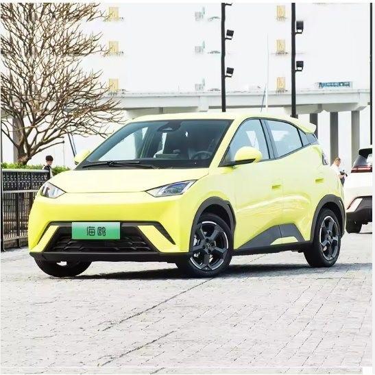 Byd Seagull 2024 Condition and 405km Range Electric Vehicles with Automatic