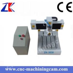 Quality Mini desktop printed circuited board cnc router ZK-3030(300*300*80mm) wholesale