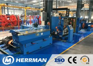 Quality SIEMENS Motor Copper Wire Drawing Machine With Annealer wholesale