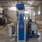 Automatic Grade Horizontal Hydraulic Sawdust Wood Shavings Wood Chips Press