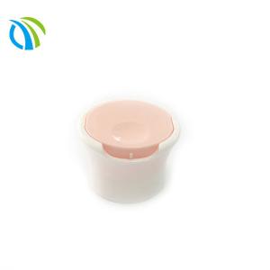 Quality 20/410 Disc Top Caps 20mm Plastic Aluminium Closure 0.2ml Shampoo Bottle wholesale