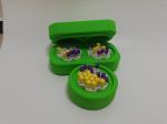Green Cryo cell Container with -1°C / Min Controlled Rate Freezing Alcohol-Free