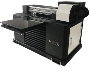 Quality Hot Sell Automatic A3 UV Flatbed Printer For Mobile Cover /Pen /Bottle Printing Machine wholesale