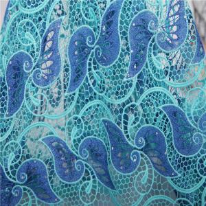 Quality F50279 high quality guipure lace cupion lace wholesale