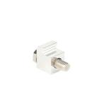 Durable Stainless Steel Flanges And Fittings ISO Double Wall Clamp