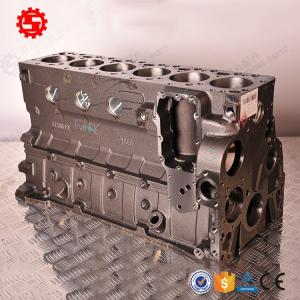 Quality Mitsubishi Diesel Engine Spare Parts 6BT Cylinder Block wholesale