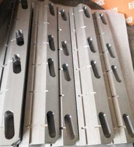 Quality Mining Machining 405mm Long Aluminum Extrusion Profiles wholesale