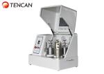 Vertical 4L Laboratory Ball Mill 0.75KW For Nano Powder Making