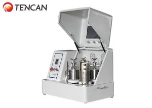 Quality Vertical 4L Laboratory Ball Mill 0.75KW For Nano Powder Making wholesale