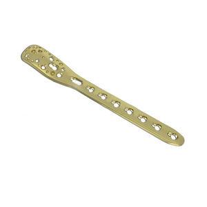 Quality Bone Implant T Shaped Radius Locking Trauma Plates wholesale