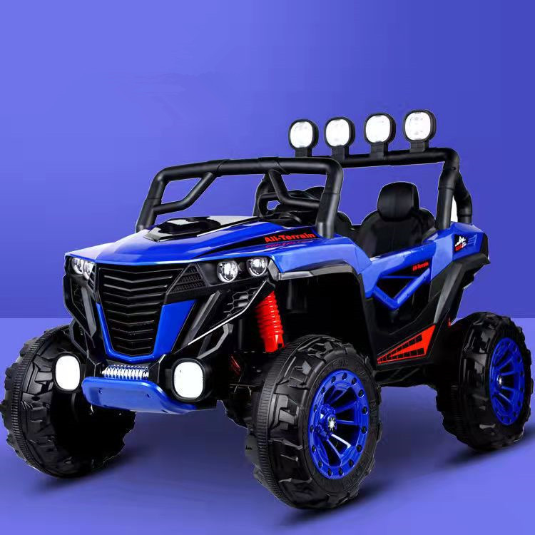 2022 Kids Electric Sport Car 12v With Remote Control and Battery Power for Children
