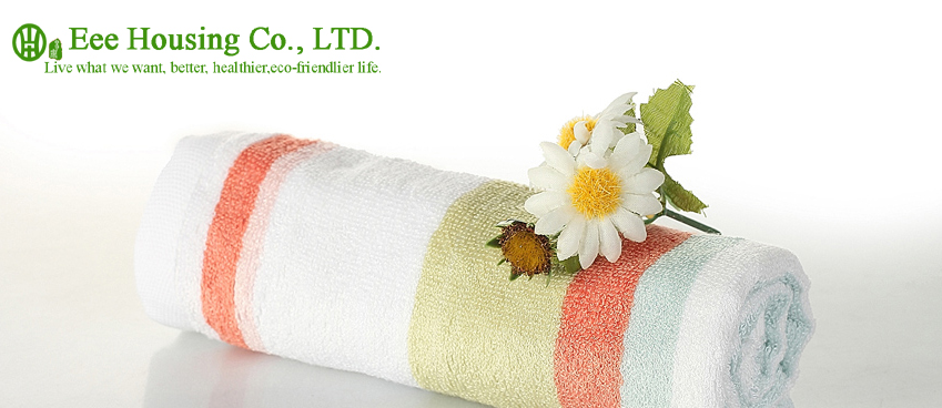 34cm*76cm 100% Bamboo Fiber Face Tower, Eco-friendly,organic bamboo towel anti-bacterial organic bamboo towel