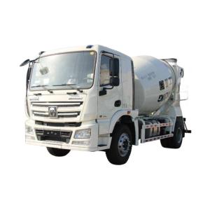 Quality XCMG 10 Cubic Meters 350HP Concrete Mixer Truck G10V Price wholesale