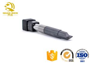 Quality Metal 45 Degree Chamfer End Mill High Speed Milling Cutters For T Groove wholesale