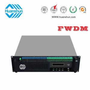 Quality 32 Ports and CATV EDFA with Wdm 16-23dBm wholesale
