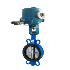 Quality Chinese Control Valve With KOSO 3610 Valve Actuator wholesale