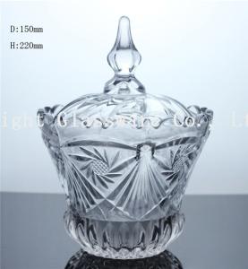 Quality top quality designed glass fruit plates,glass candy plate wholesale