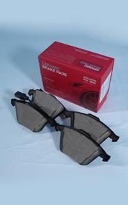 Quality 04465-AZ106 Toyota Corolla Brake Pads Long Lasting Affordable wholesale