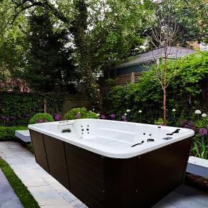 Quality High Performance Swim Experience Outdoor Endless Swimming Pool With Therapeutic Power wholesale