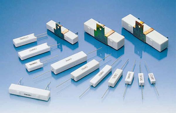 Cheap 7W Cement Resistor  for sale
