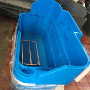 Quality Custom Made Rotational Moulding Products Pet Shower Tub With Teflon wholesale