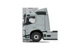 Tractor Volvo Truck FM460 FM500 FM420 6X2 6X4 6X2 4X2 Volvo Semi Truck For Sale