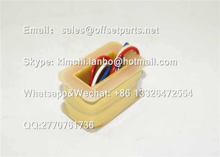 komori electromagnet 5MA-4100-161 K-300-APCK inner coil offset press printing machine parts