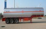 High Strength Semi Trailer Truck With Multi Channel Swash Plate Tanker