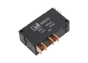 Quality Normally Close 80A 2A Current Bistable Magnetic Latching Switch wholesale