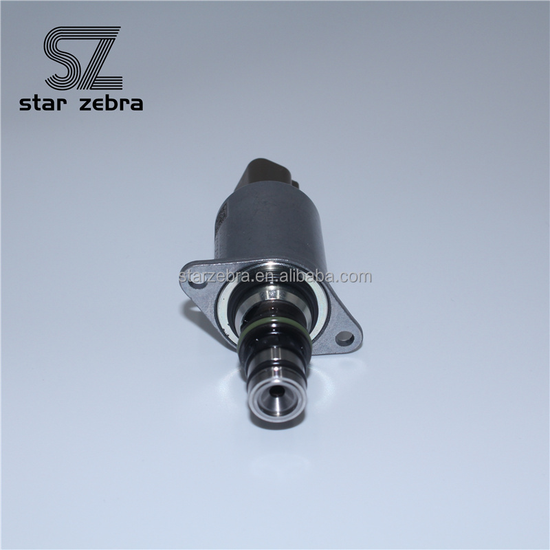 Manufacturing Plant SY215 Excavator Hydraulic Pump Solenoid Valve for SY235 SY335 Control Valve