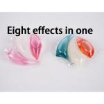 Laundry Detergent Pods 3 in 1 Washing Pods Laundry Detergent Pods Hot selling