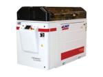 Doubling glass cnc Water Jet cutting machine 1500*3000mm power 37KW