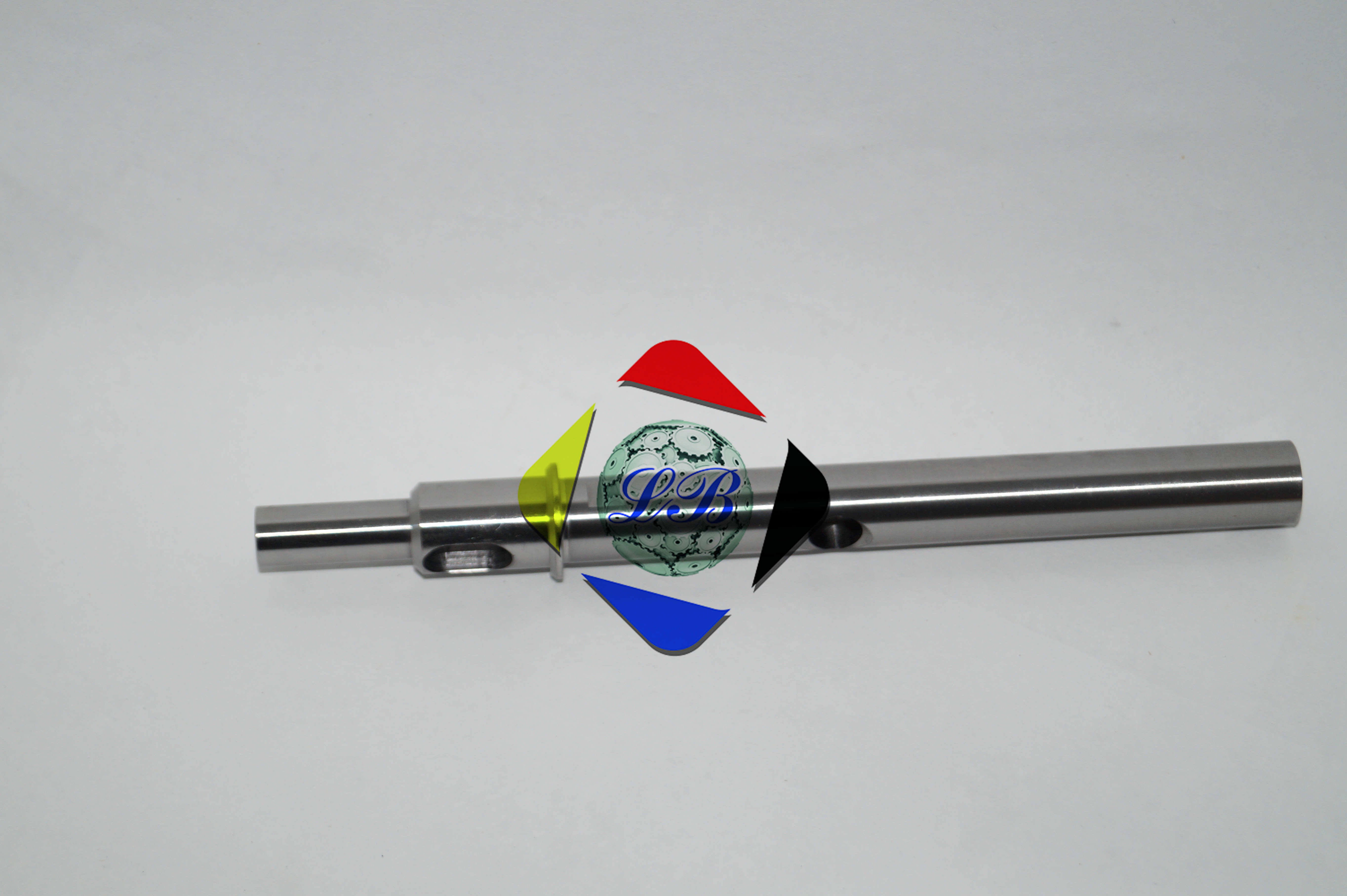 794-6202-100 Komori Shaft Komori Original Spare Parts For Printing Machine