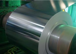 Quality 0.50mm Thickness Tin Plated Steel Sheet / Cold Rolled Steel Sheet In Coil wholesale