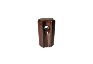 Quality High Tensile 160kN ANSI Gy3 Porcelain Strain Insulators wholesale