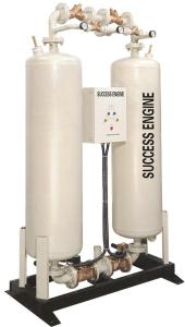 Quality Regenerative Heatless Desiccant Dryer wholesale
