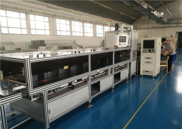 Cheap Automatic resistance inspection machine for Busway Insulation Testing for sale