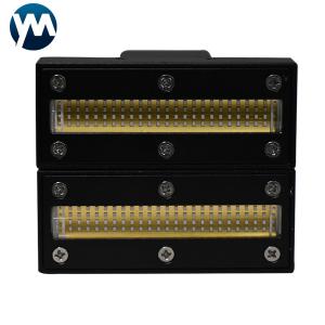 China COB SMD UV LED Lamp For Printing Machine 200W Epileds Chip Water Cooling on sale