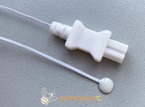 Quality Rapid Response Disposable Medical Skin Sensor Probe Surface Temperatue 2.252KΩ HF409 Series wholesale