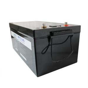 Quality OEM ODM Rechargeable 300Ah 12V LiFePO4 Battery Li Ion marine Boat wholesale