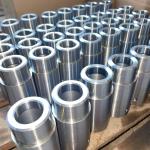 High Precision CNC Machining Services For Stainless Steel Galvanized Pipes /