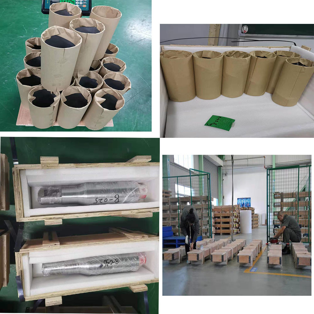 Customized 99.95% Purity Tungsten Crucibles For Melting Steel