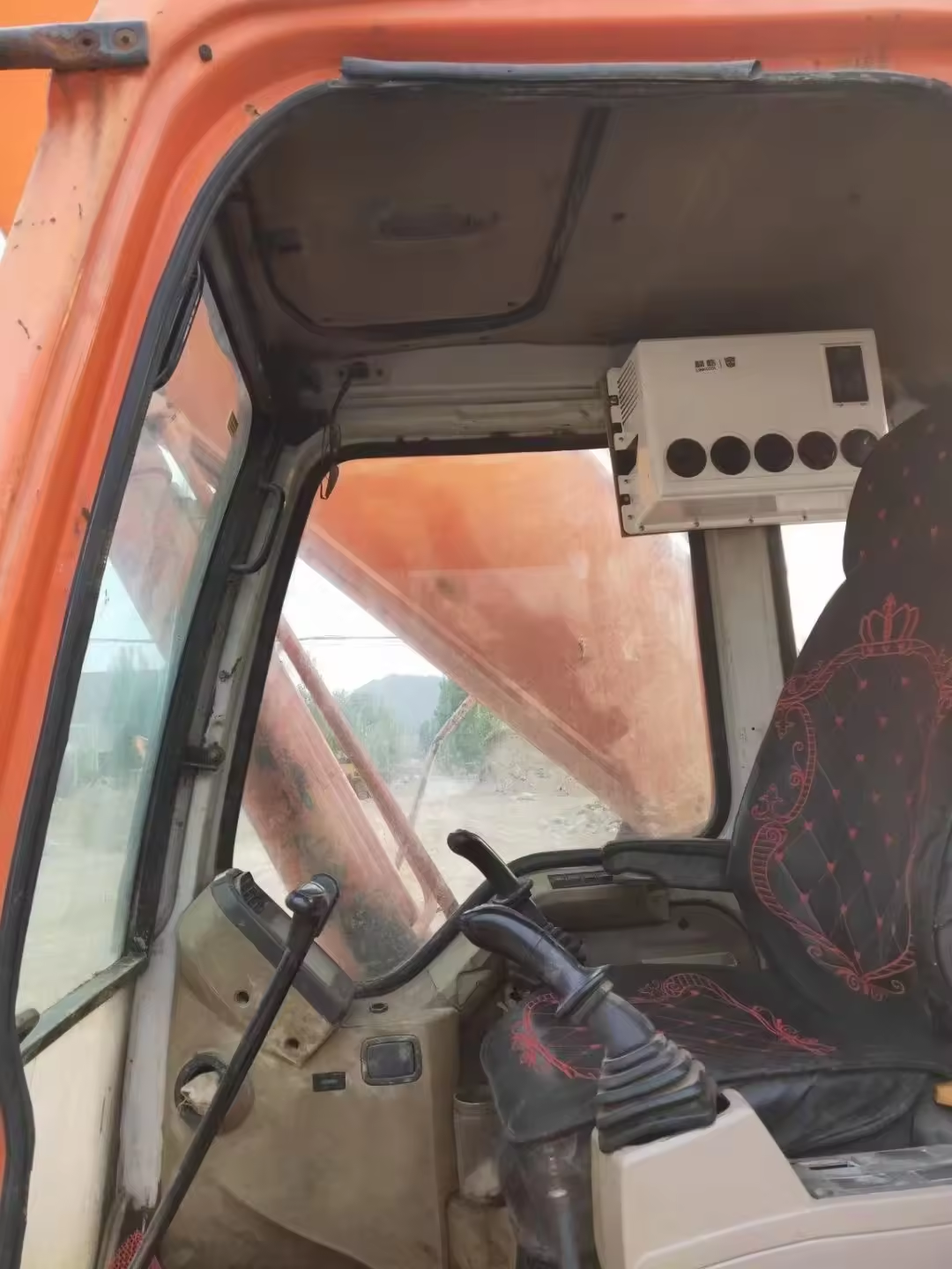 DOOSAN DH300LC-7 30Ton Used Excavator 4001-6000 Hours Excellent Condition