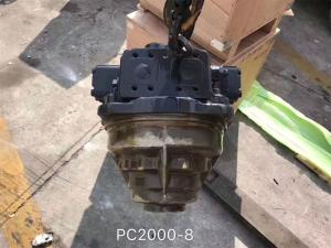 Quality Komatsu Crawler Excavator Parts 21T-27-00300 21T-27-00310 21T-27-00410 Walking Assembly Pc2000 Pc2000-8 Travel Motor wholesale