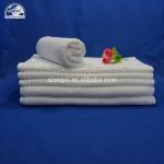 Terry 145g White Cotton Face Towel