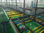 PAC500 Tray Friction Accumulator 1000kg/M 1200mm Pallet Flow Conveyor