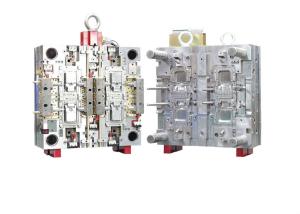 Quality Syventive Hot Runner High Polish Multi Cavity Mold wholesale