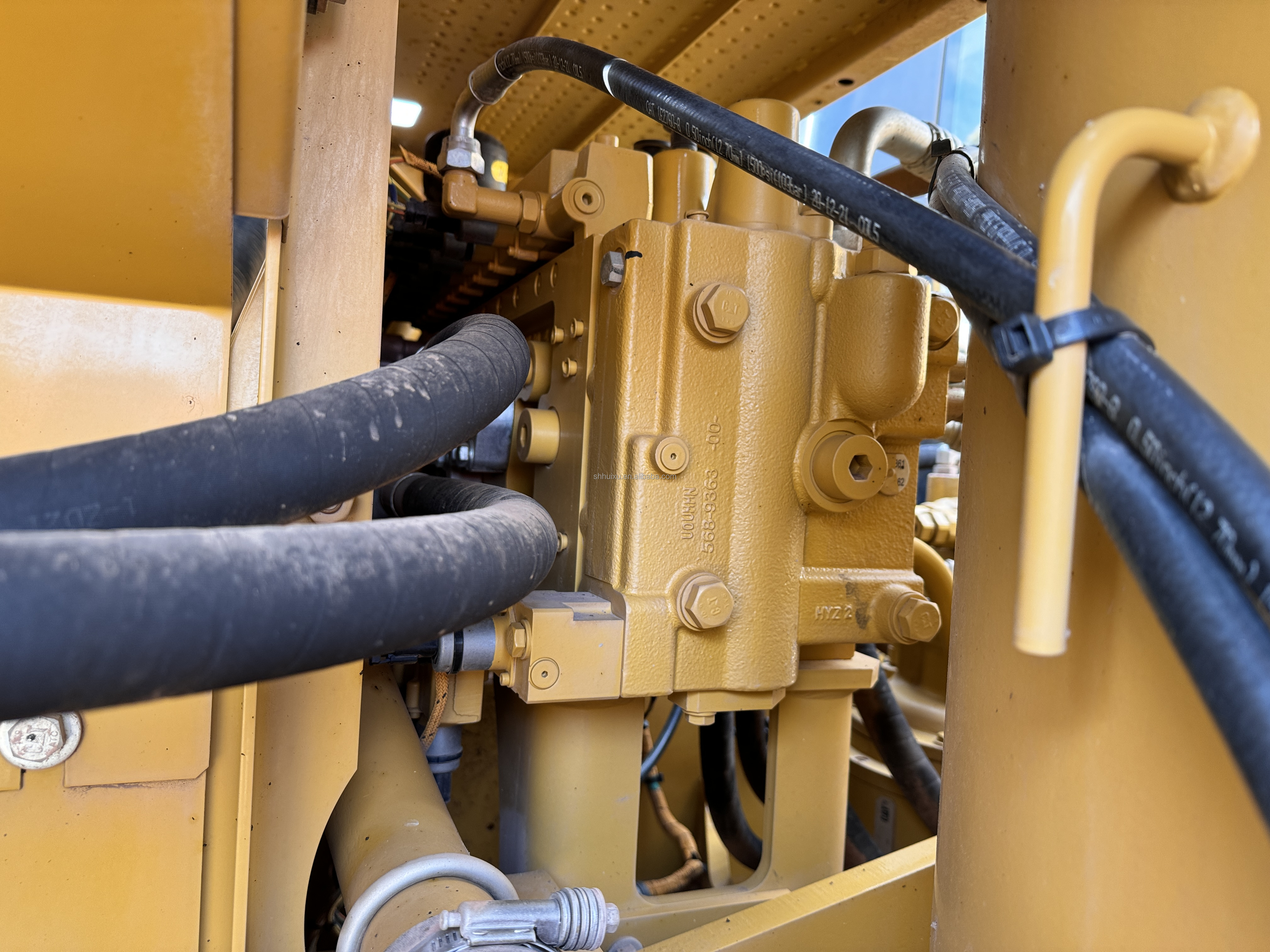 Carter's latest model Used excavator caterpillar CAT320GC 307GC Good working condition Have EPA certificate