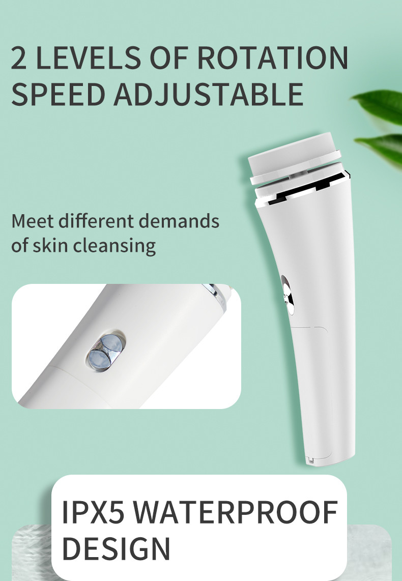Whitening Exfoliating 3W 5 In 1 Portable Facial Machine